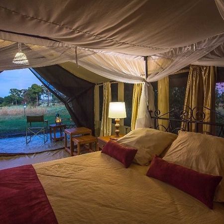 Serengeti River Camp Robanda Exteriör bild